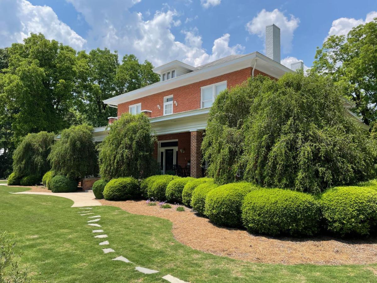 Gillen House Bed And Breakfast Maxeys Bagian luar foto