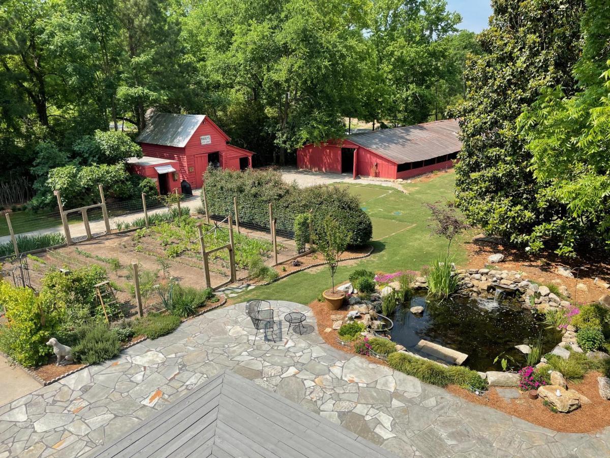 Gillen House Bed And Breakfast Maxeys Bagian luar foto
