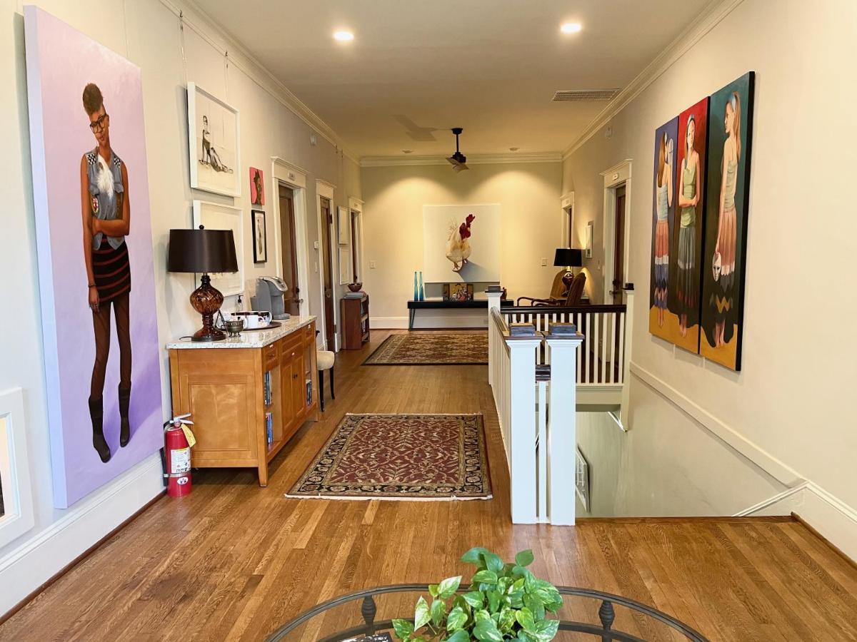 Gillen House Bed And Breakfast Maxeys Bagian luar foto