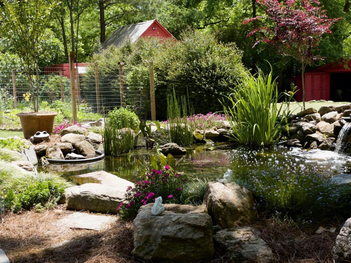 Gillen House Bed And Breakfast Maxeys Bagian luar foto