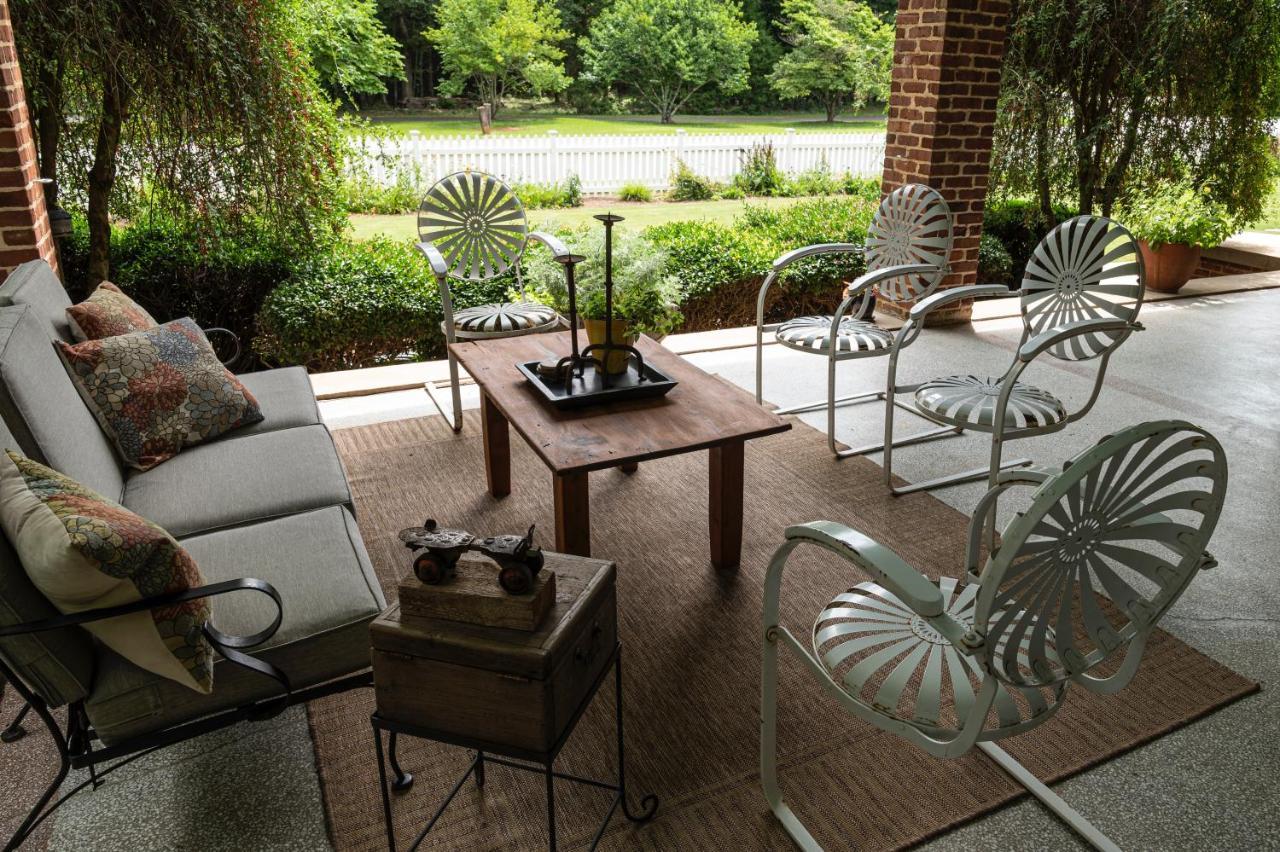 Gillen House Bed And Breakfast Maxeys Bagian luar foto